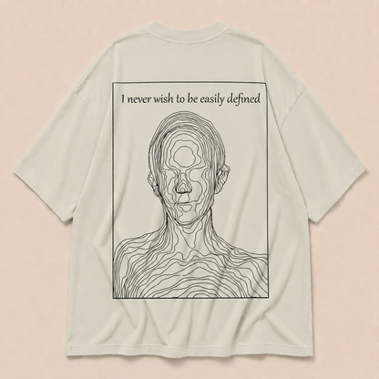 Never Easily Defined — Kafka-Inspired SCRIBE Drop by Kalakaari Studios