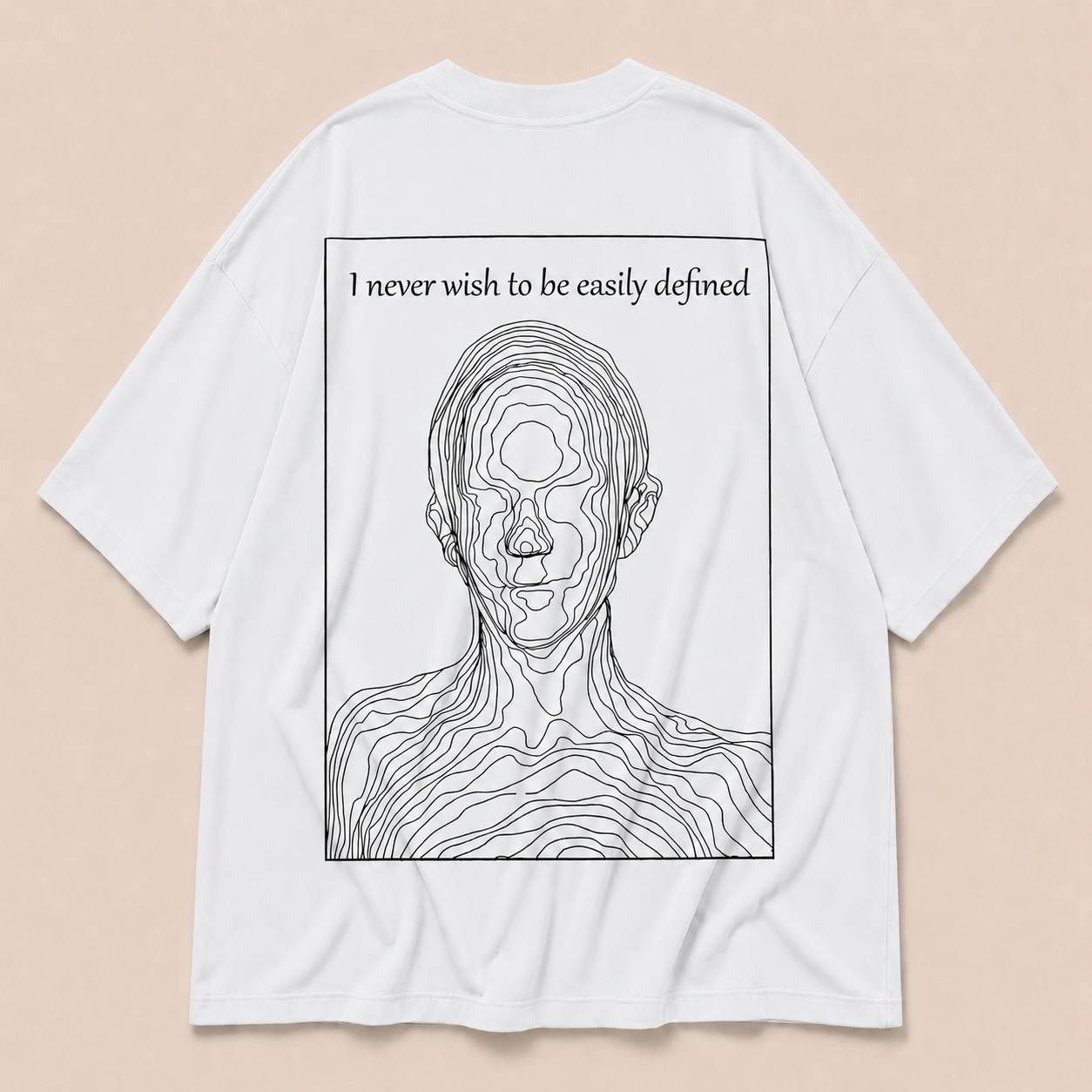 Never Easily Defined — Kafka-Inspired SCRIBE Drop by Kalakaari Studios