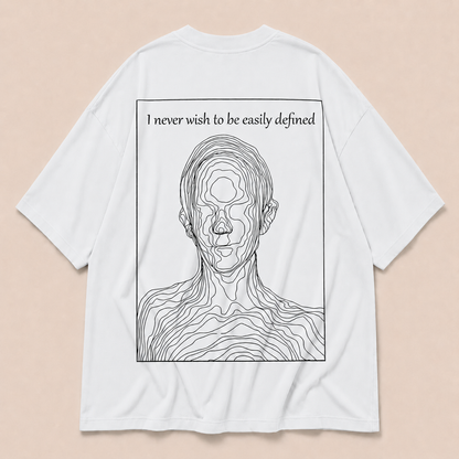 Never Easily Defined — Kafka-Inspired SCRIBE Drop by Kalakaari Studios