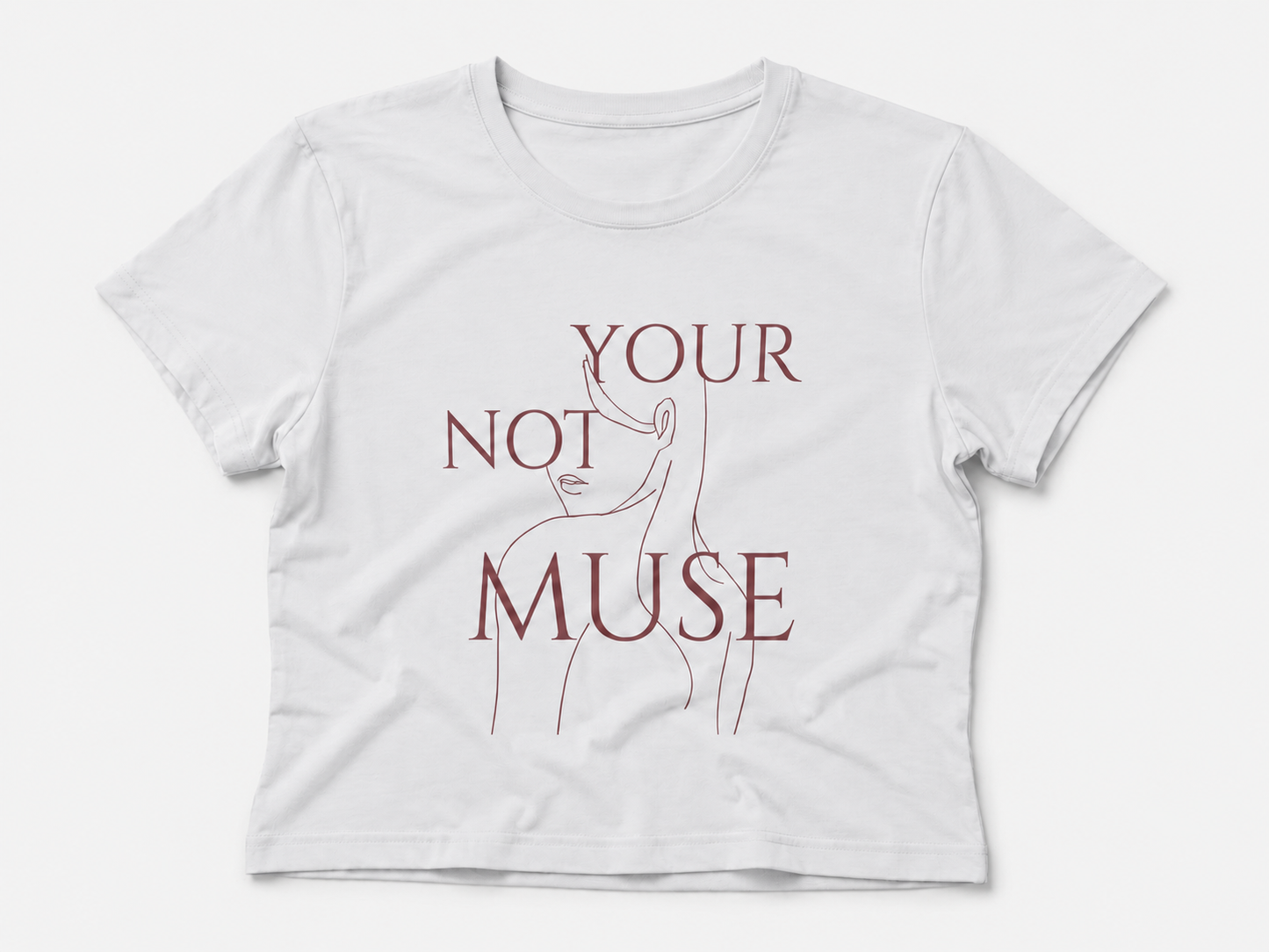 Not Your Muse