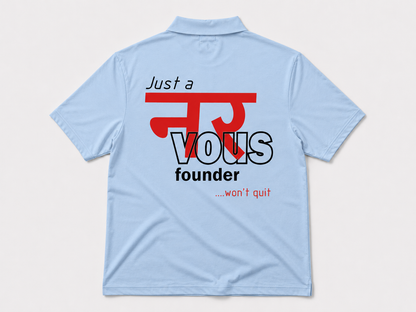 नरvous FOUNDER