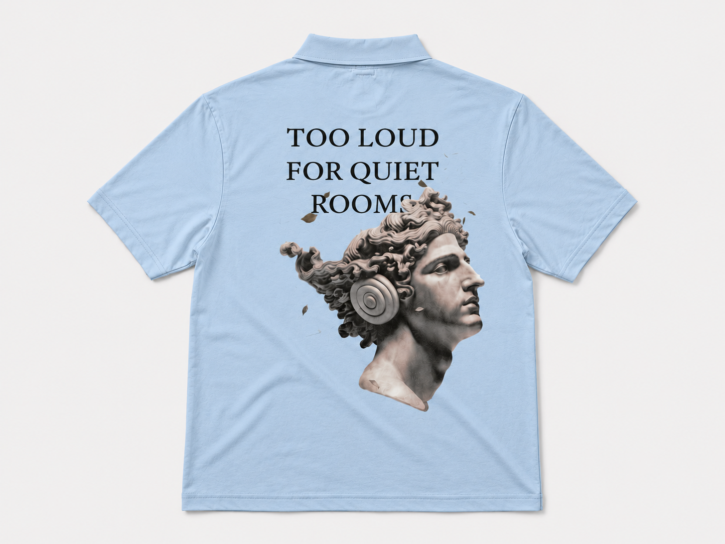 Too Loud