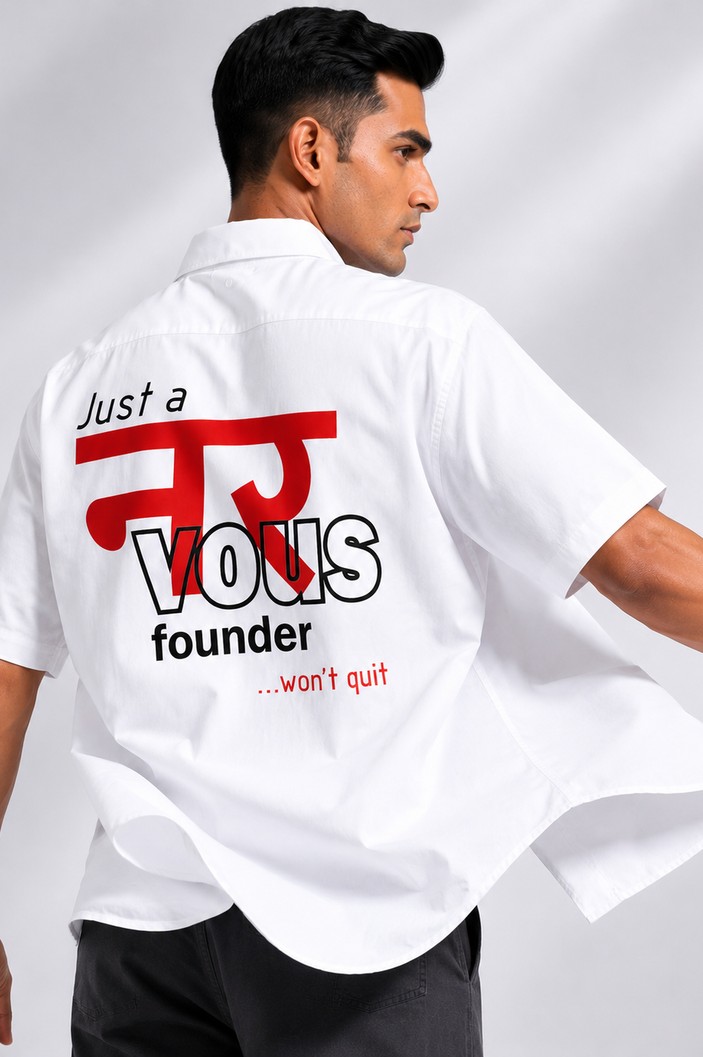 नरvous FOUNDER