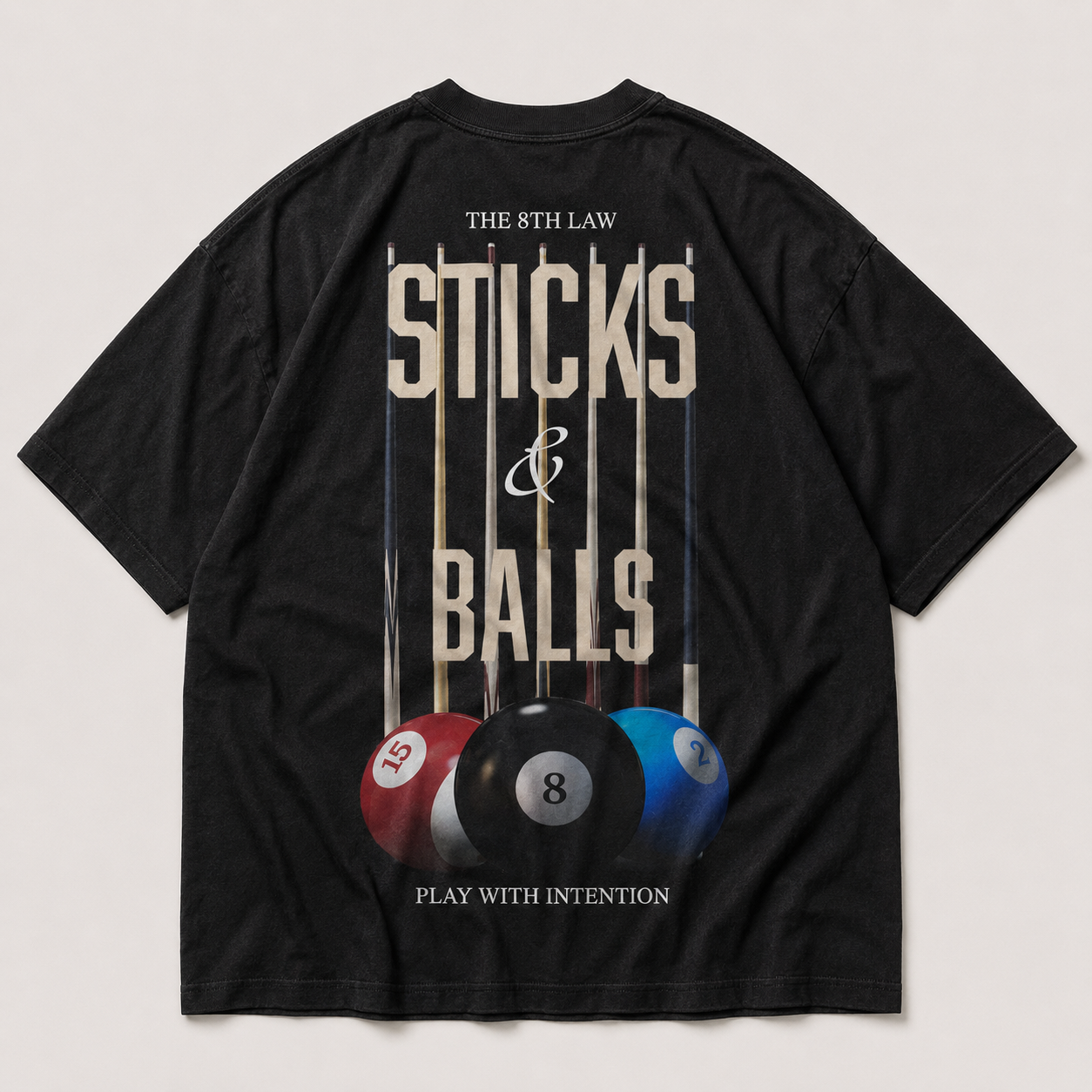 Sticks & Balls DARK