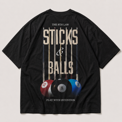 Sticks & Balls DARK