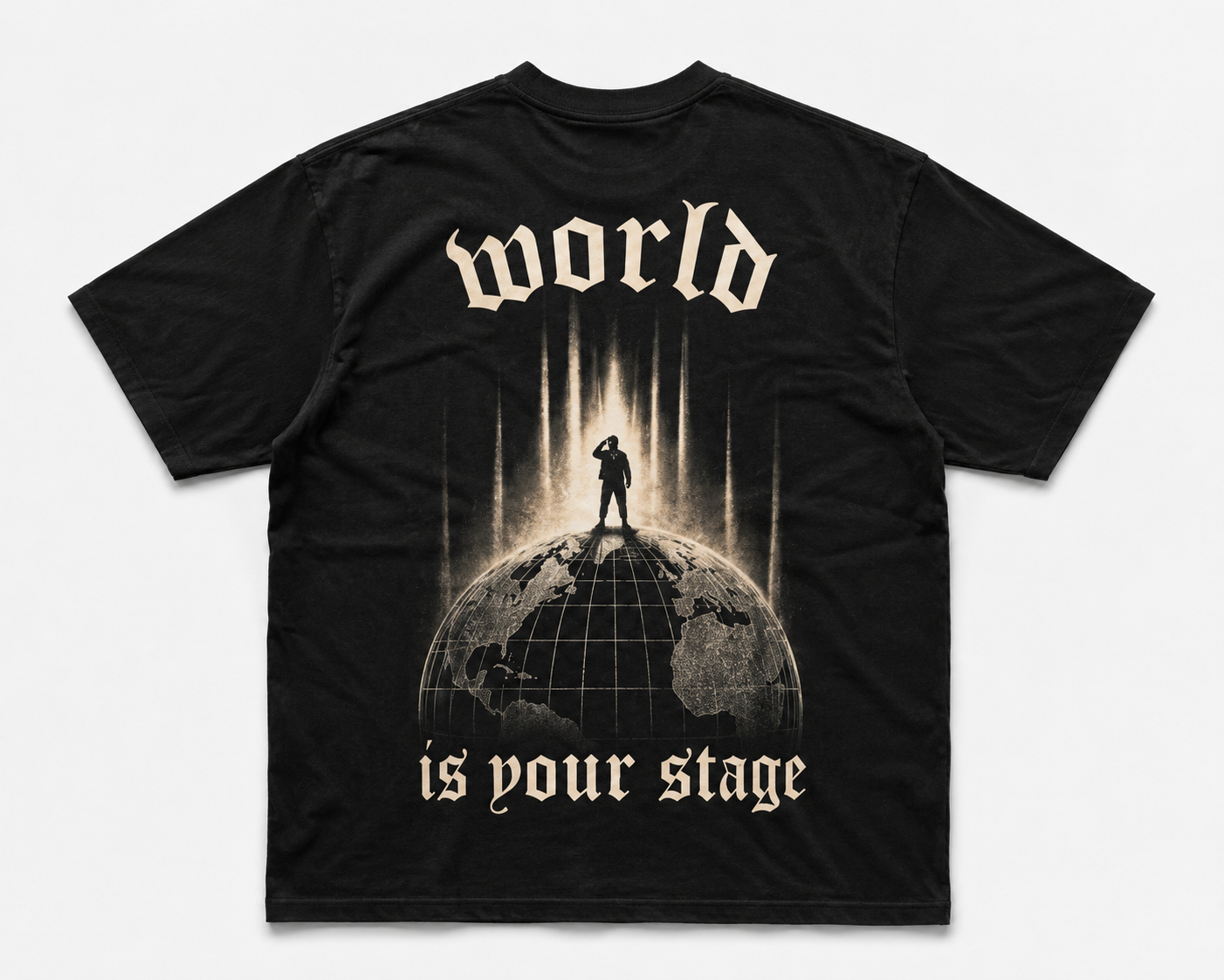 World Is Your Stage