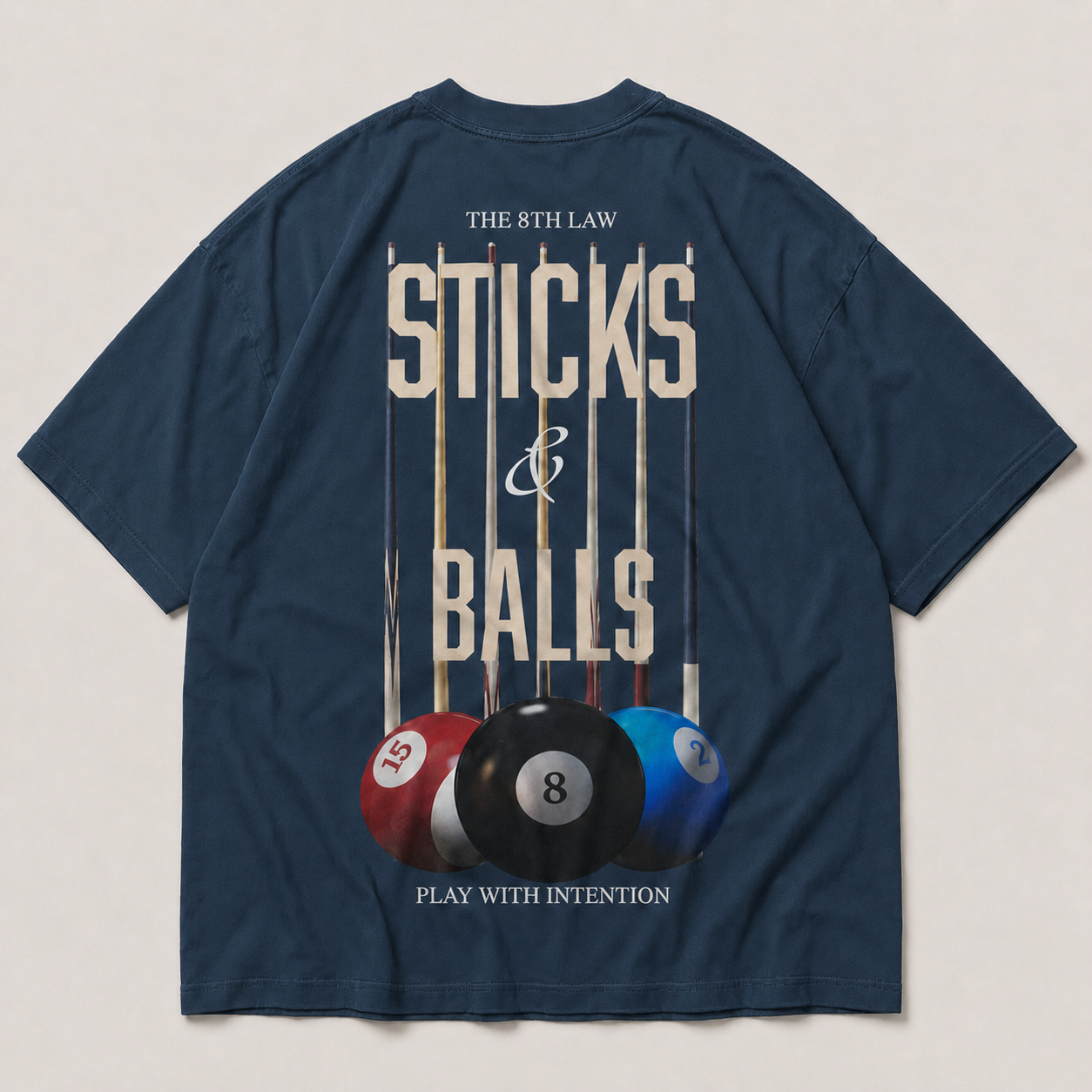 Sticks & Balls DARK