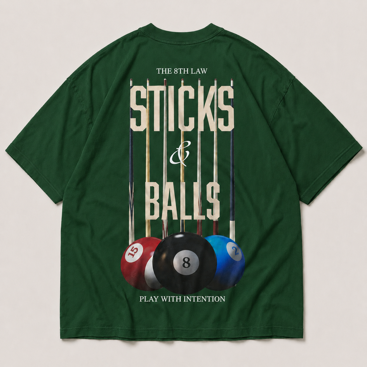 Sticks & Balls DARK