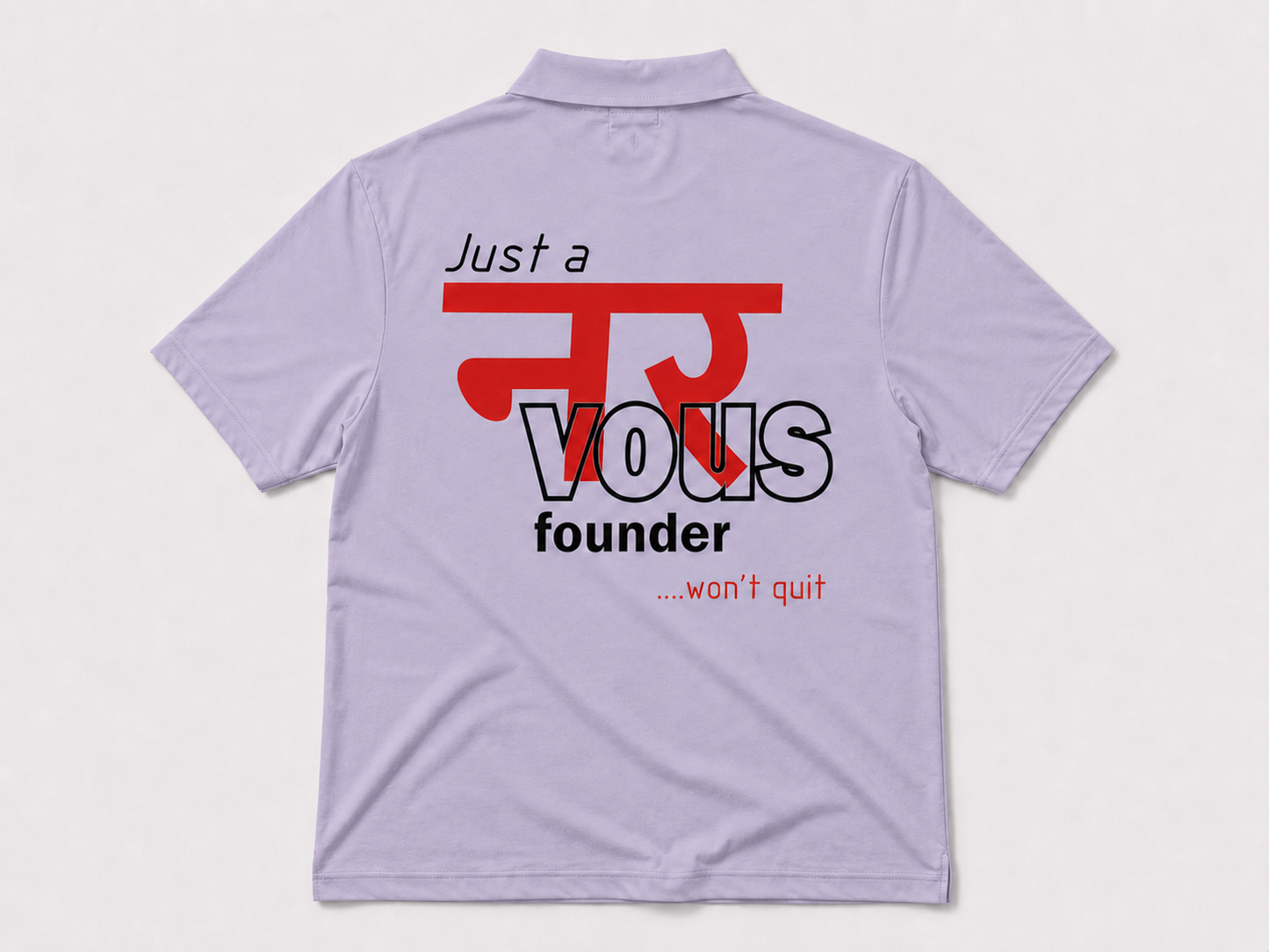 नरvous FOUNDER