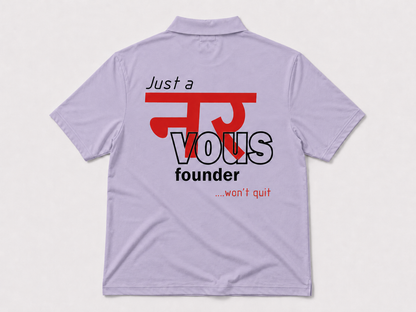 नरvous FOUNDER