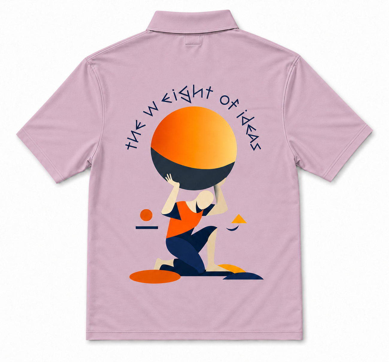 Weight of Ideas - SCRIBE Drop by Kalakaari Studios