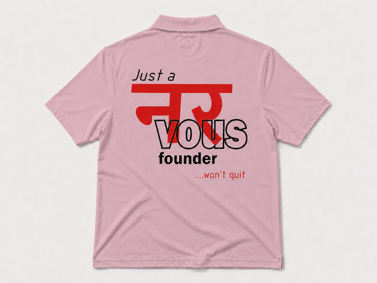 नरvous FOUNDER