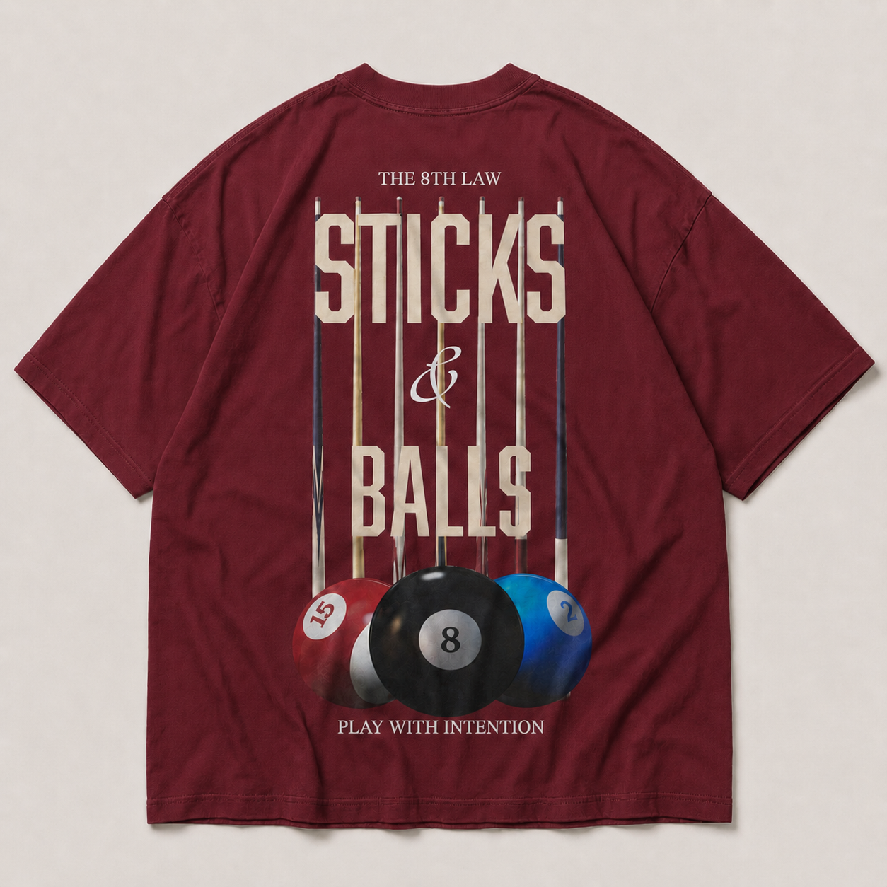 Sticks & Balls DARK