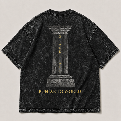 Stand Tall - Punjab to World Edition