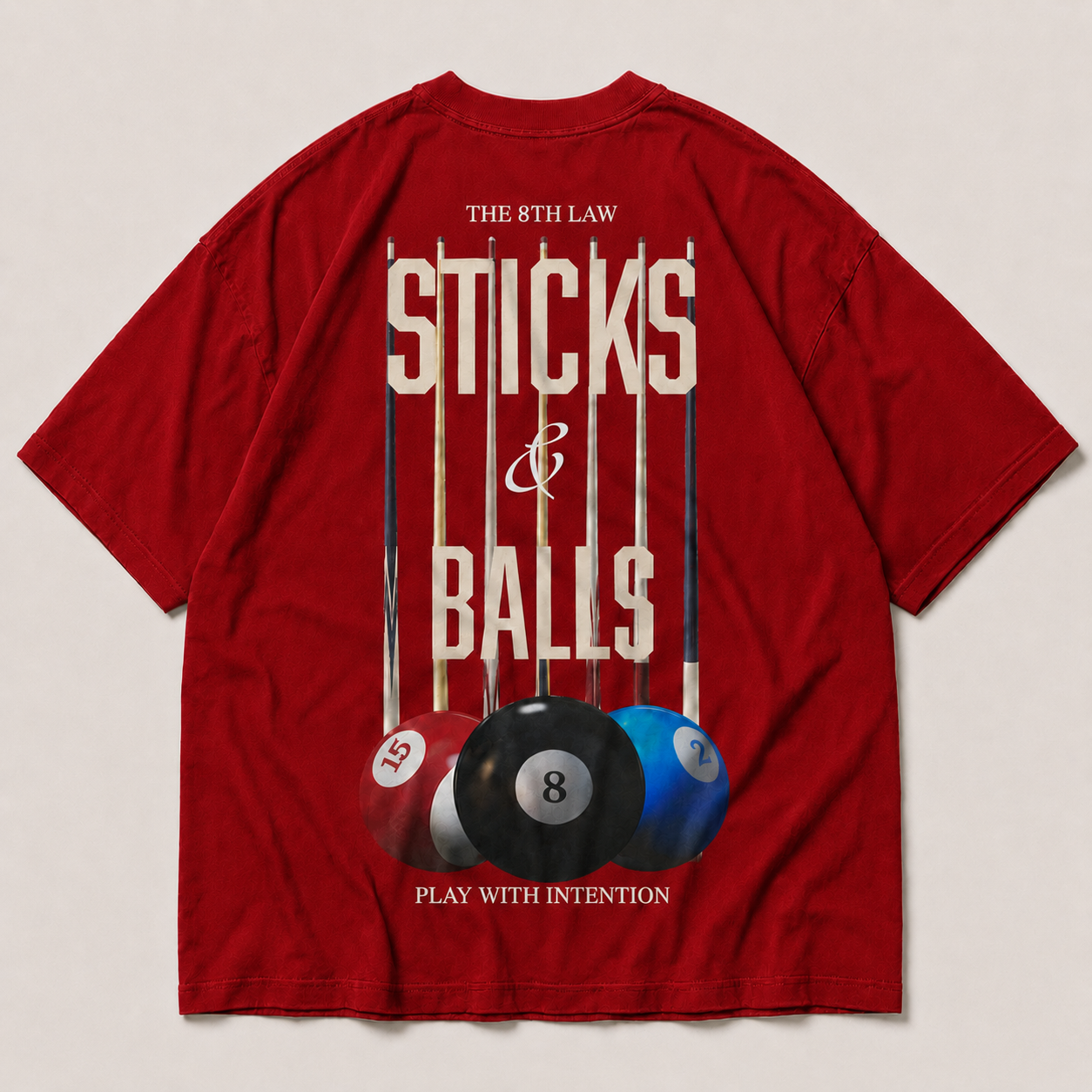 Sticks & Balls DARK