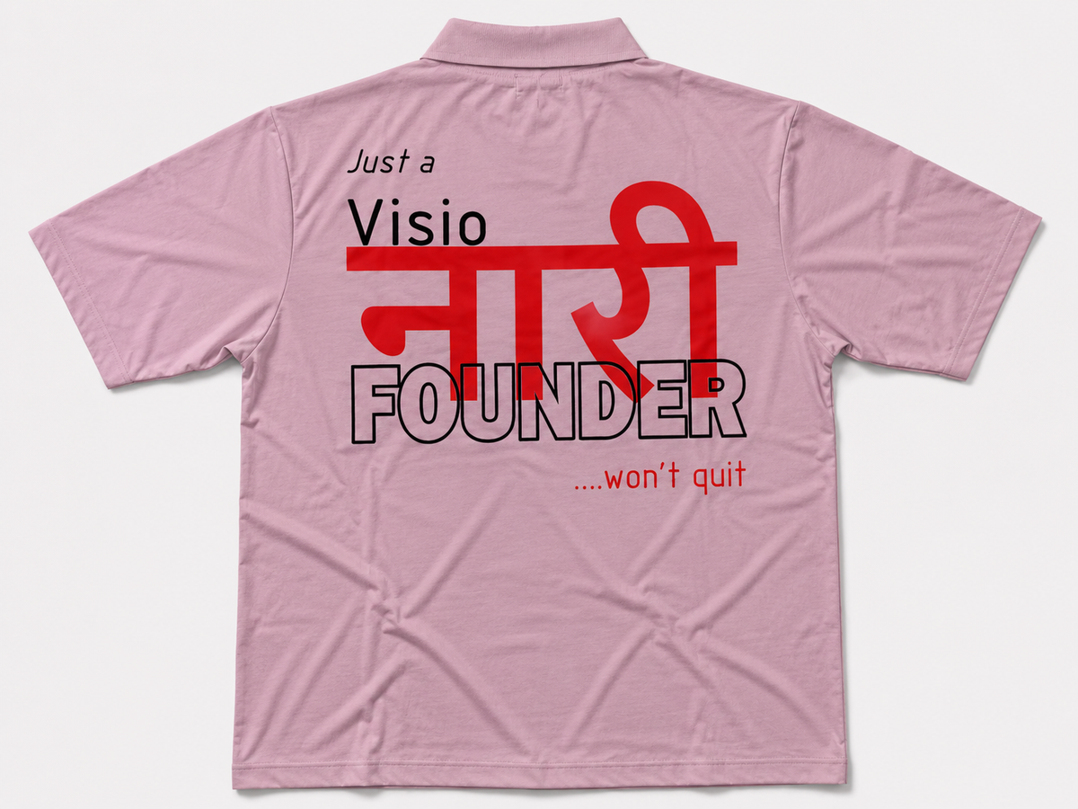 Visioनारी Founder