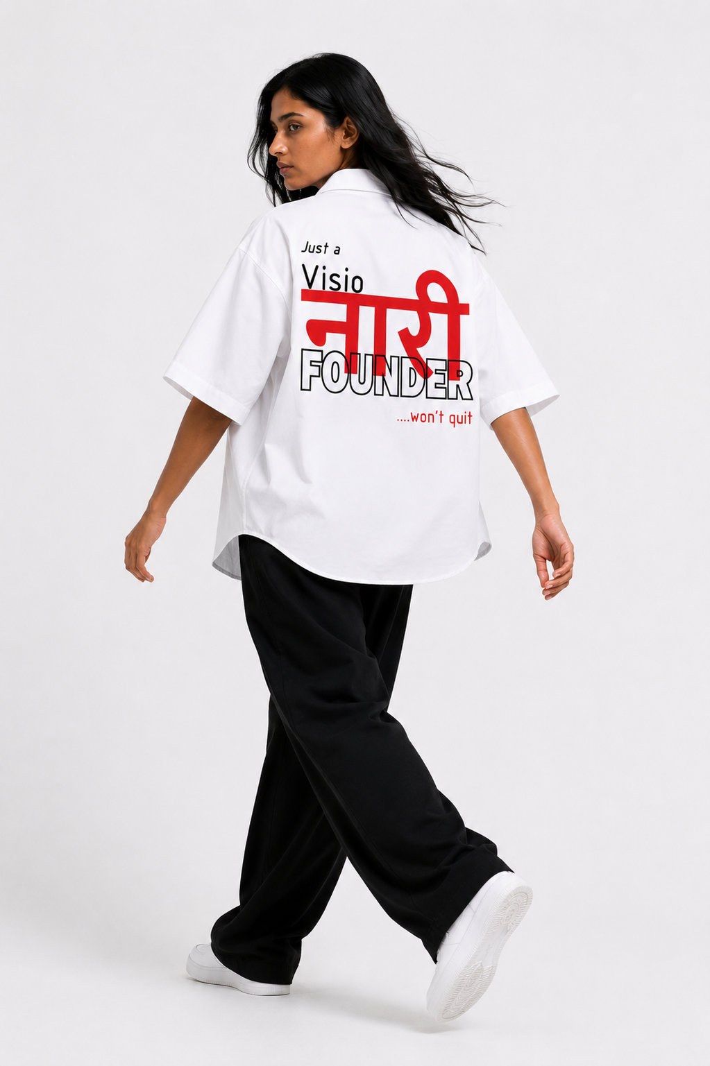 Visioनारी Founder