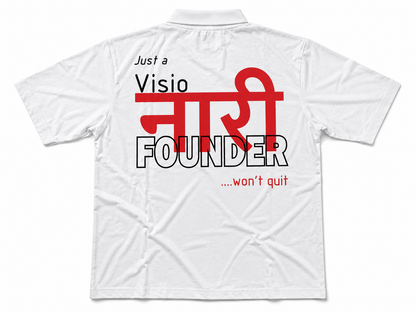 Visioनारी Founder