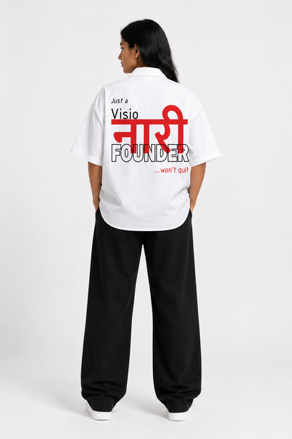 Visioनारी Founder