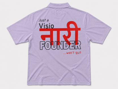 Visioनारी Founder