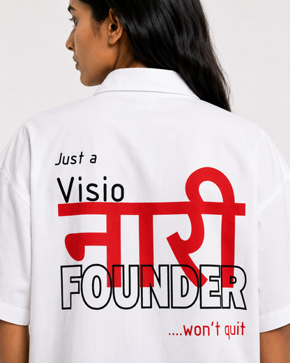 Visioनारी Founder