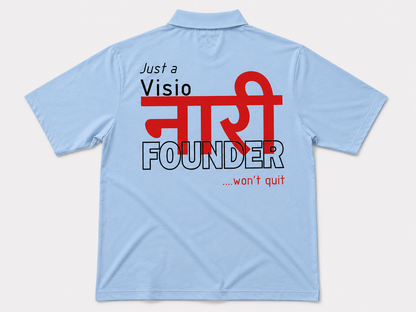 Visioनारी Founder