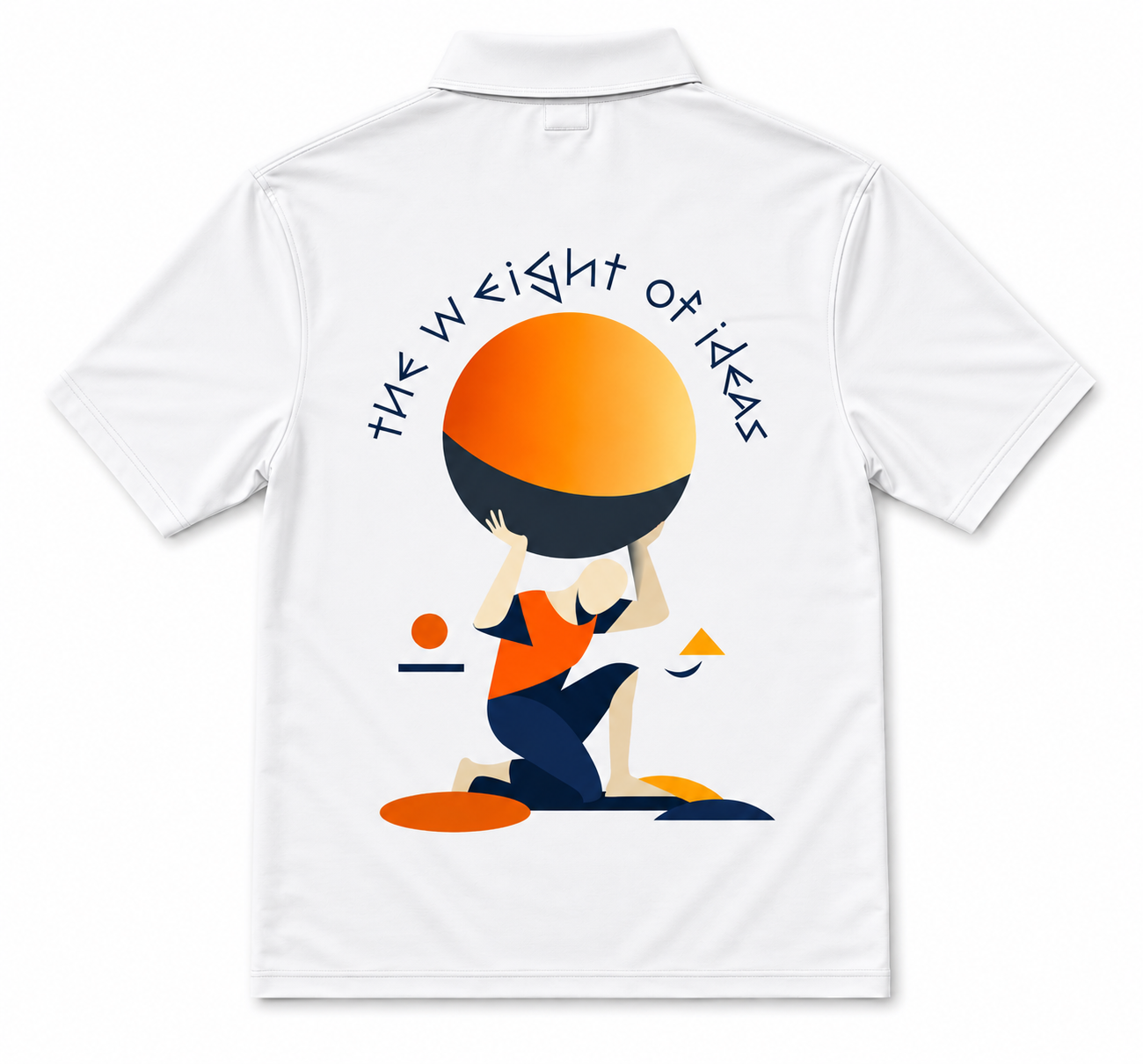 Weight of Ideas - SCRIBE Drop by Kalakaari Studios