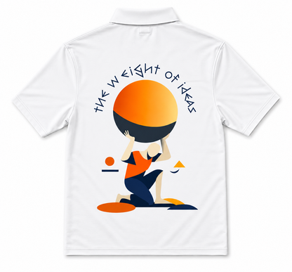 Weight of Ideas - SCRIBE Drop by Kalakaari Studios