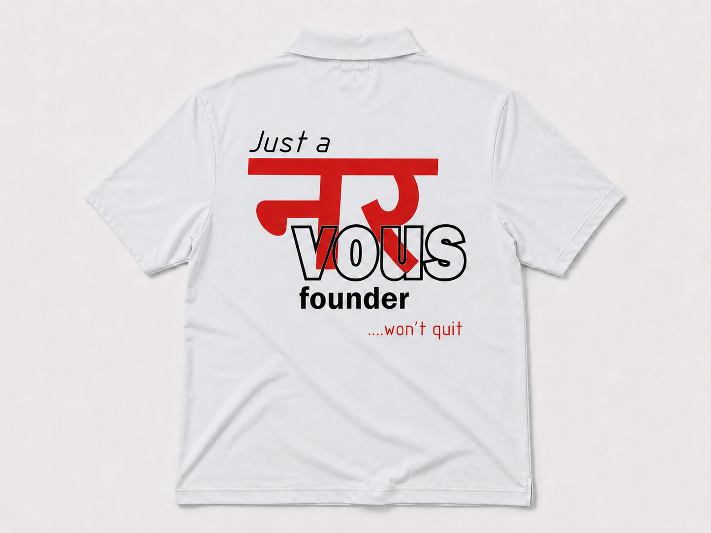 नरvous FOUNDER