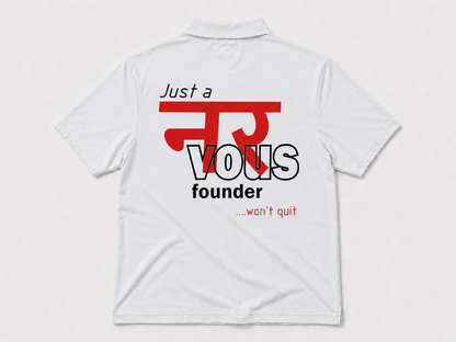 नरvous FOUNDER